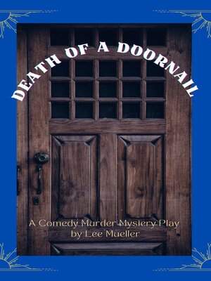 cover image of Death of a Doornail